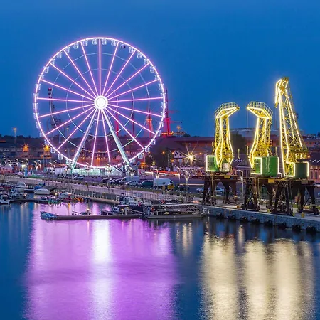 Apartamento Imperial Centrum Ii