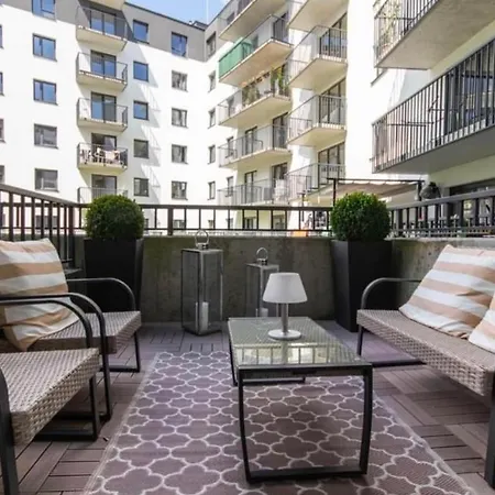 Imperial Centrum Ii Appartement