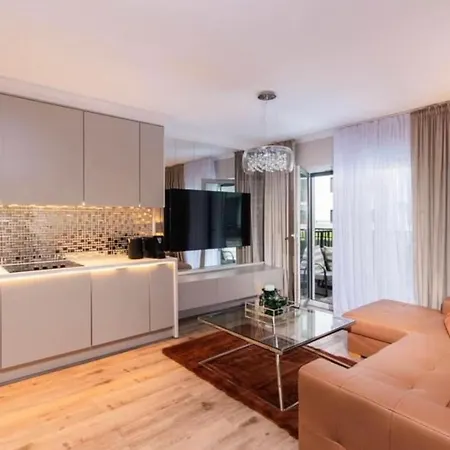 Apartment Imperial Centrum Ii Stettin
