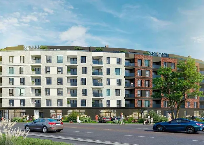 Апартаменты Imperial Centrum Ii