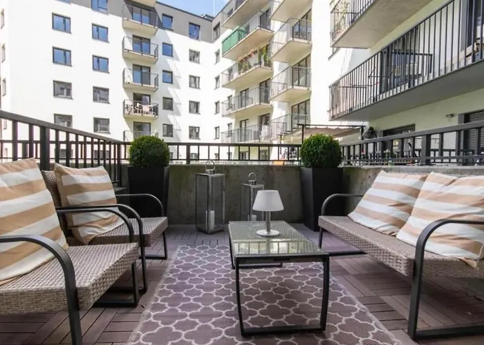 Imperial Centrum Ii Апартаменты