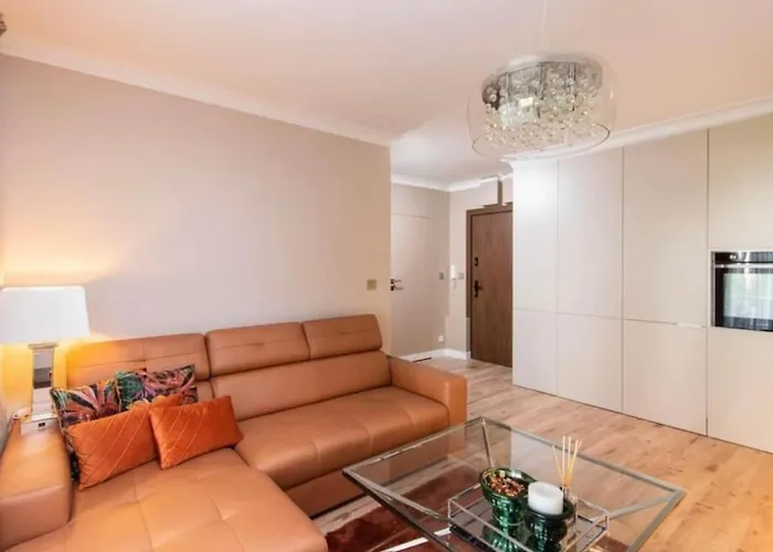 Апартаменты Imperial Centrum Ii *