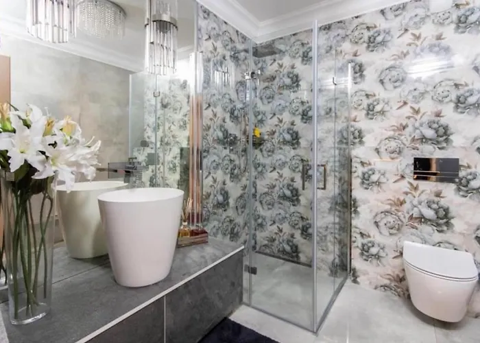 Imperial Centrum Ii Апартаменты